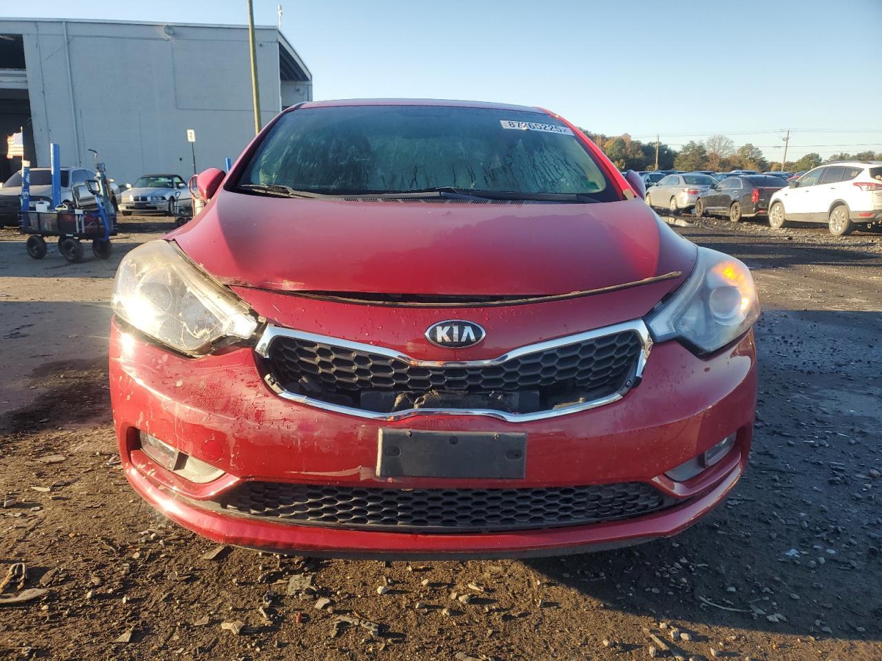 2014 KIA FORTE