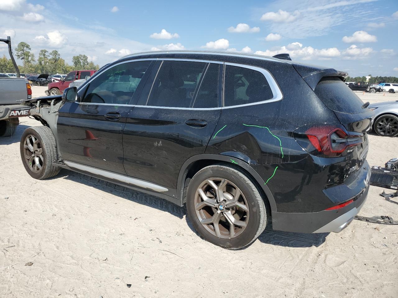 2024 BMW X3