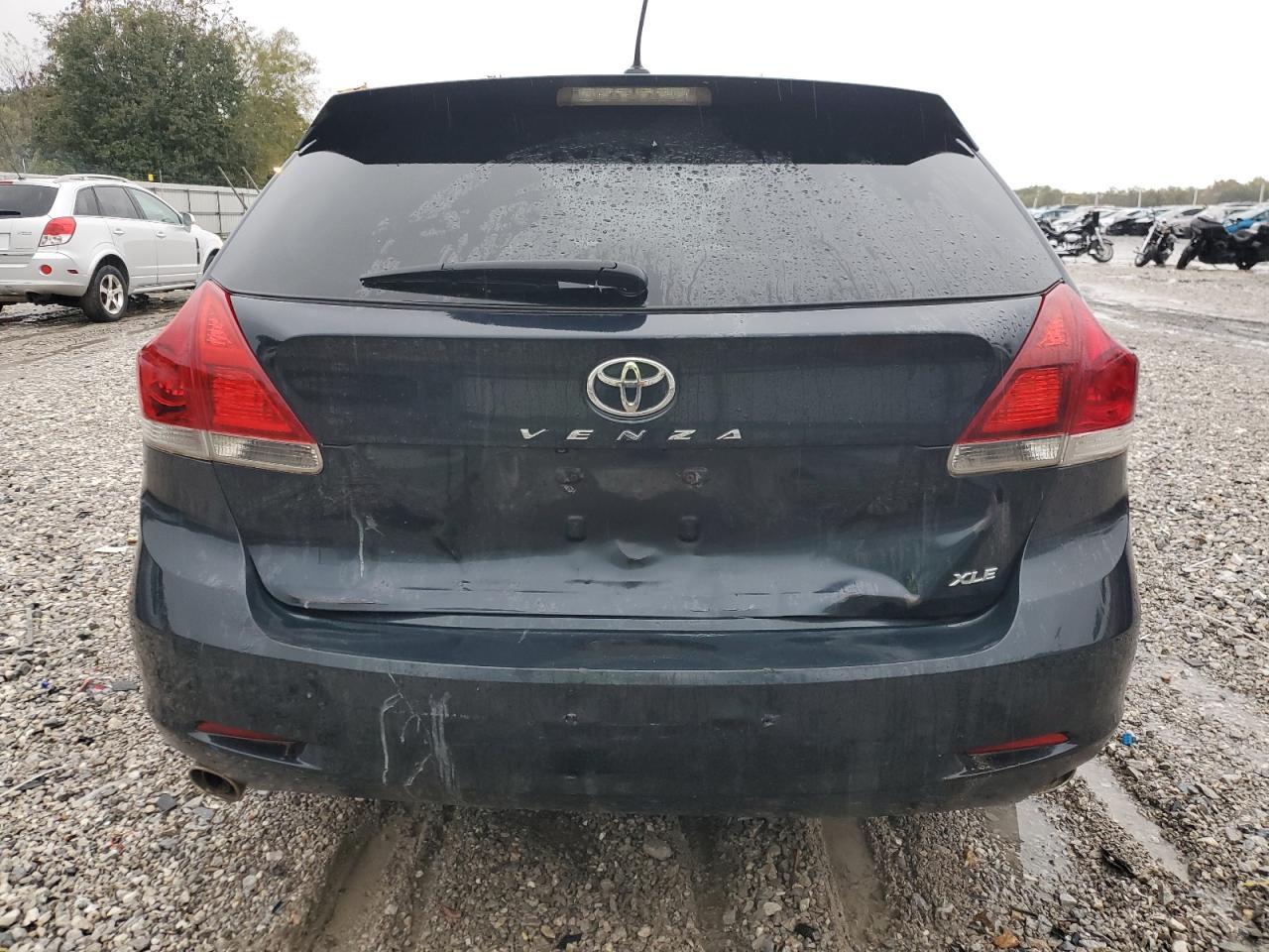 2014 TOYOTA VENZA