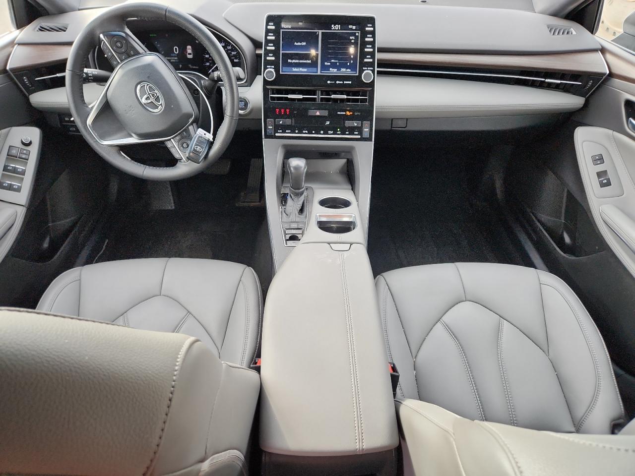 2021 TOYOTA Avalon
