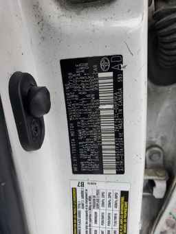 2009 TOYOTA COROLLA