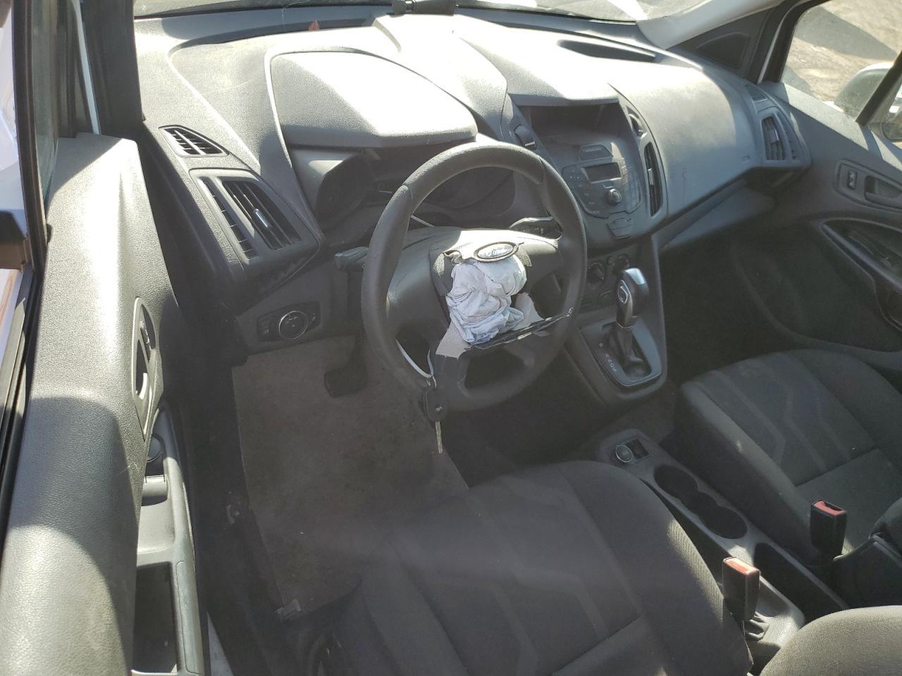 2015 FORD TRANSIT CONNECT