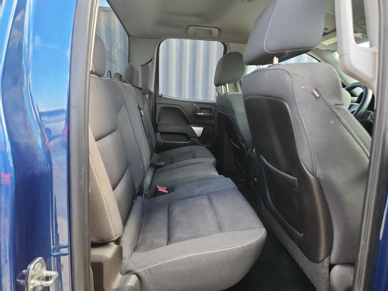 2015 CHEVROLET Silverado