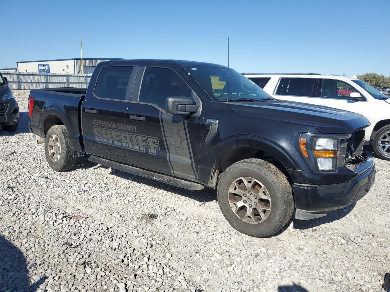 2023 FORD F-150