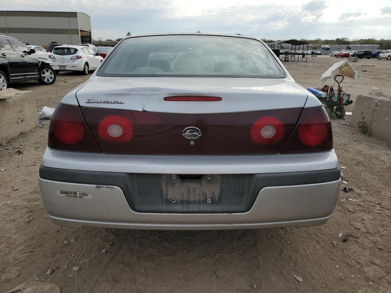 2003 CHEVROLET IMPALA