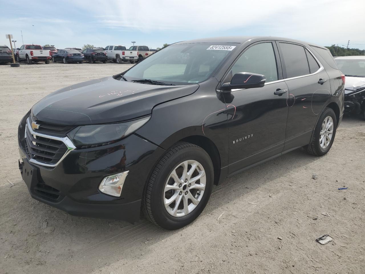 2018 CHEVROLET EQUINOX