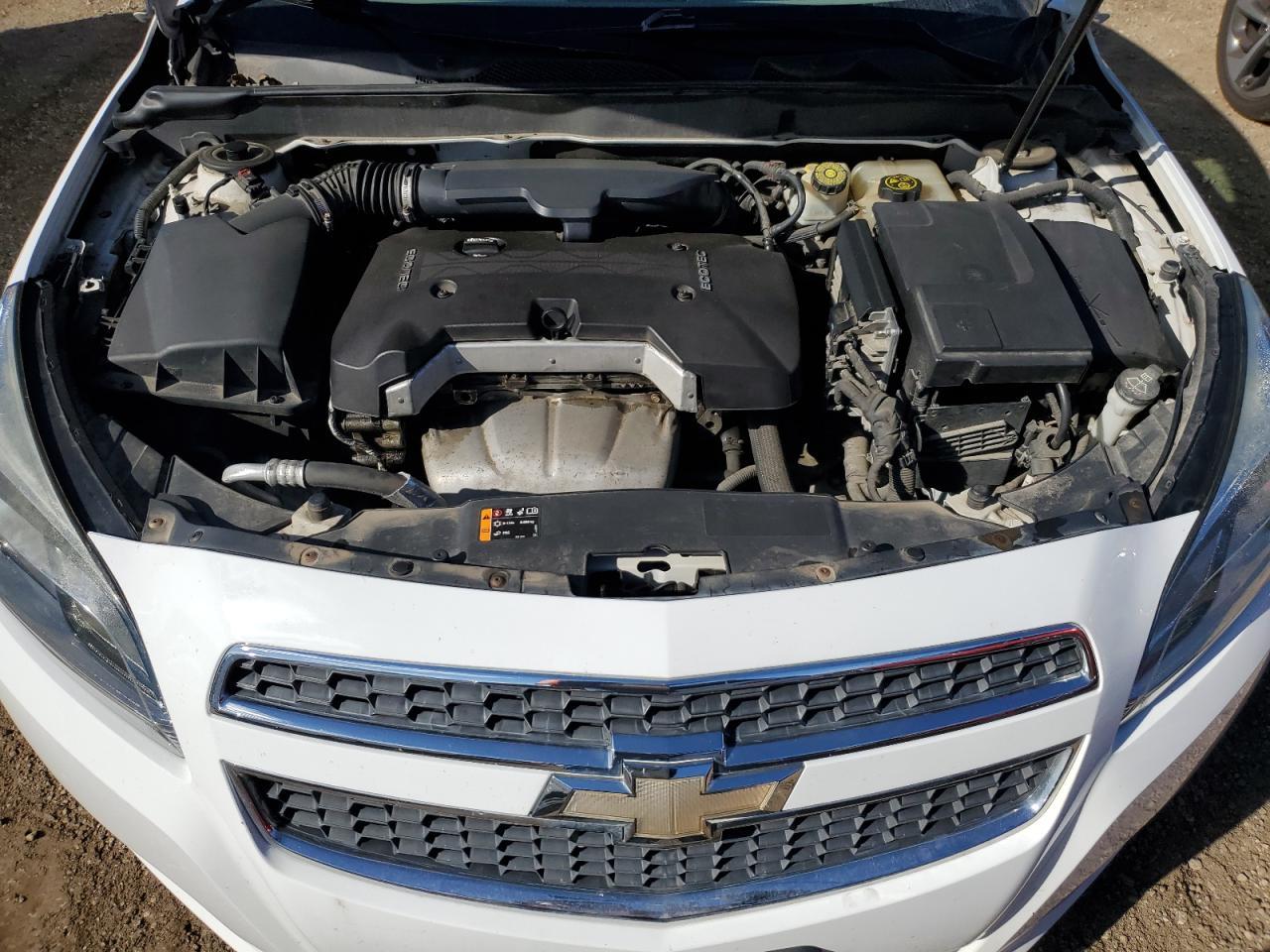 2013 CHEVROLET MALIBU