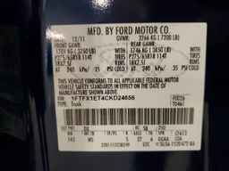 2012 FORD F-150