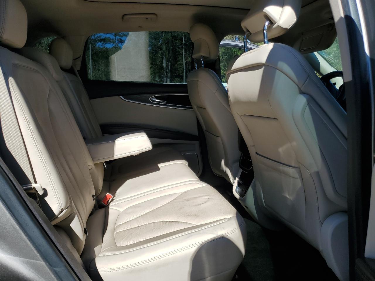 2017 LINCOLN MKX
