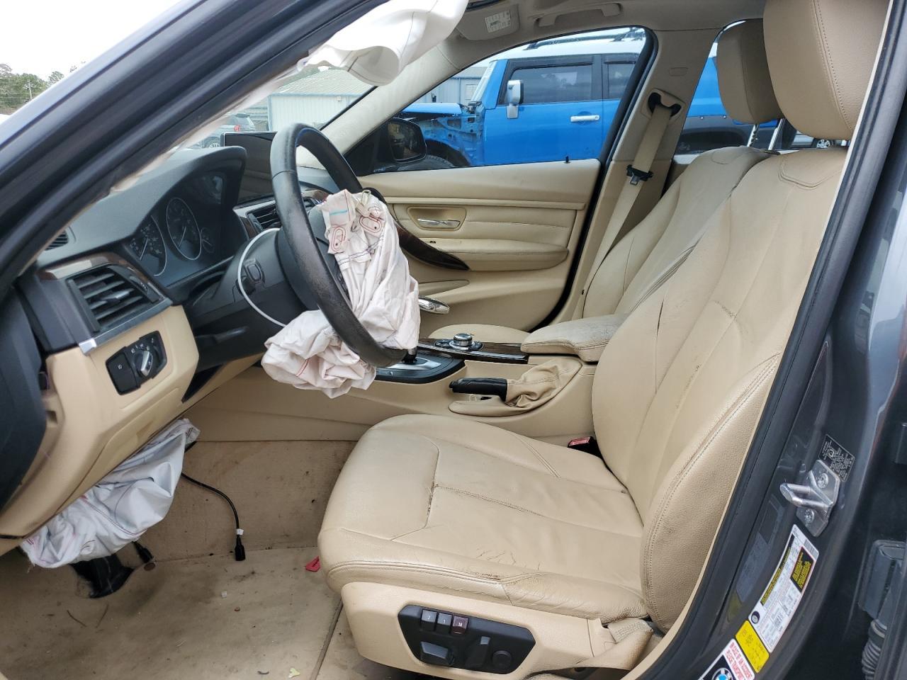 2013 BMW 3 SERIES