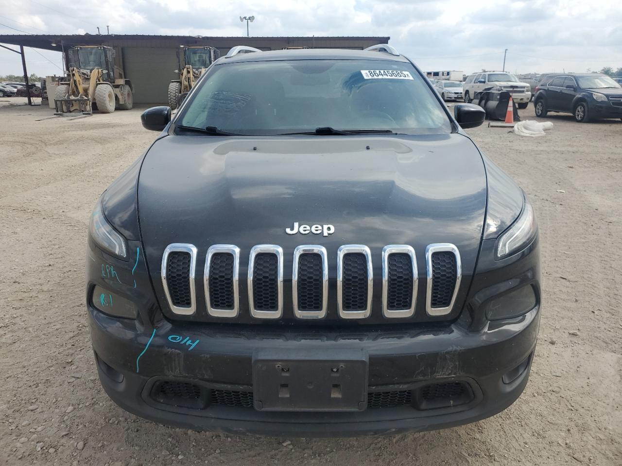 2018 JEEP CHEROKEE