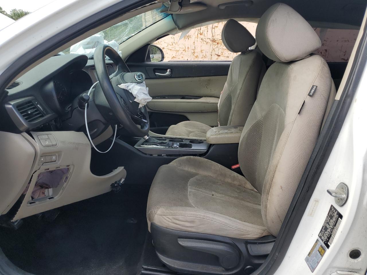 2018 KIA OPTIMA