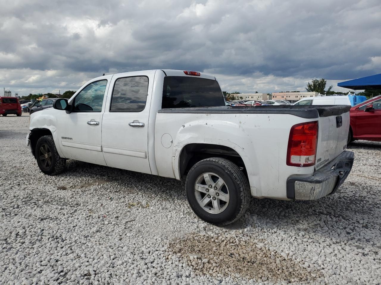 2012 GMC Sierra