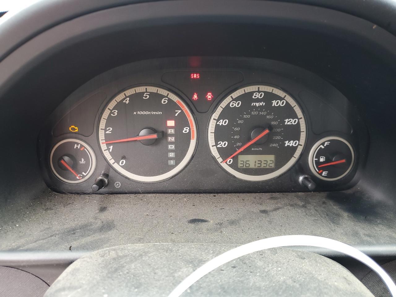 2004 HONDA CR-V