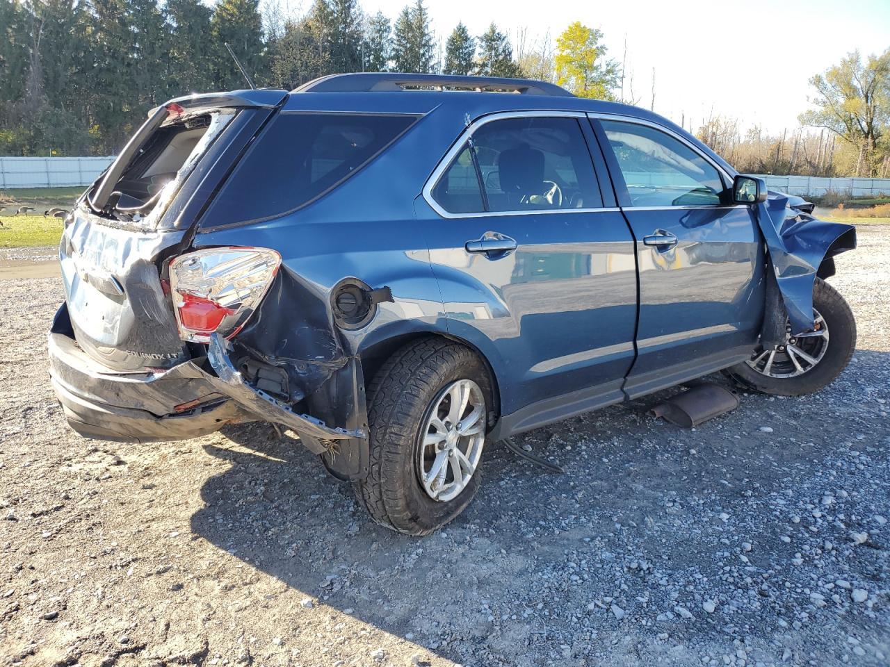 2016 CHEVROLET EQUINOX