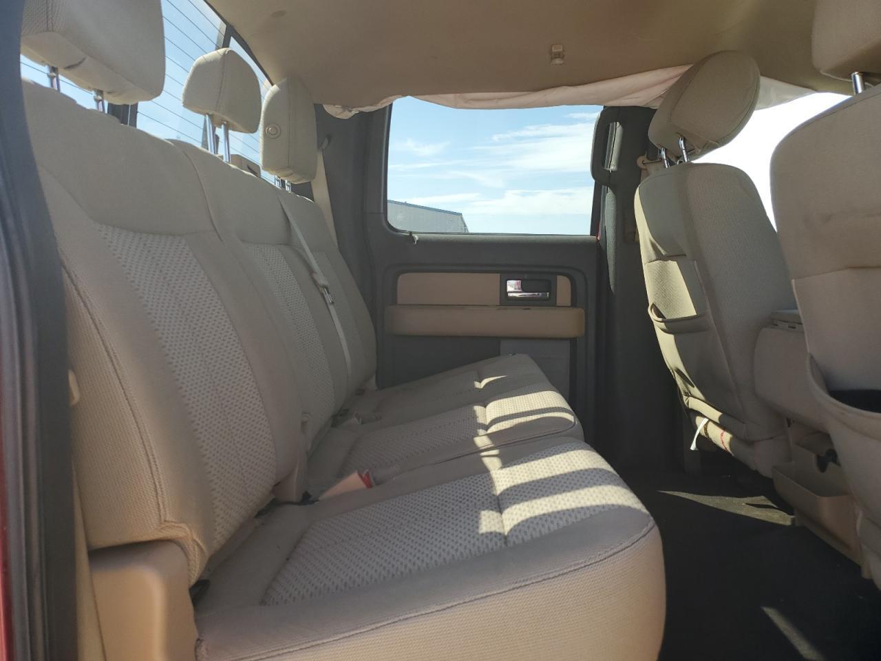 2013 FORD F-150