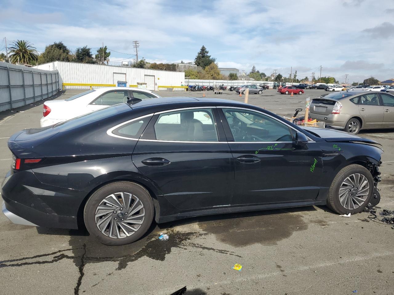 2025 HYUNDAI SONATA