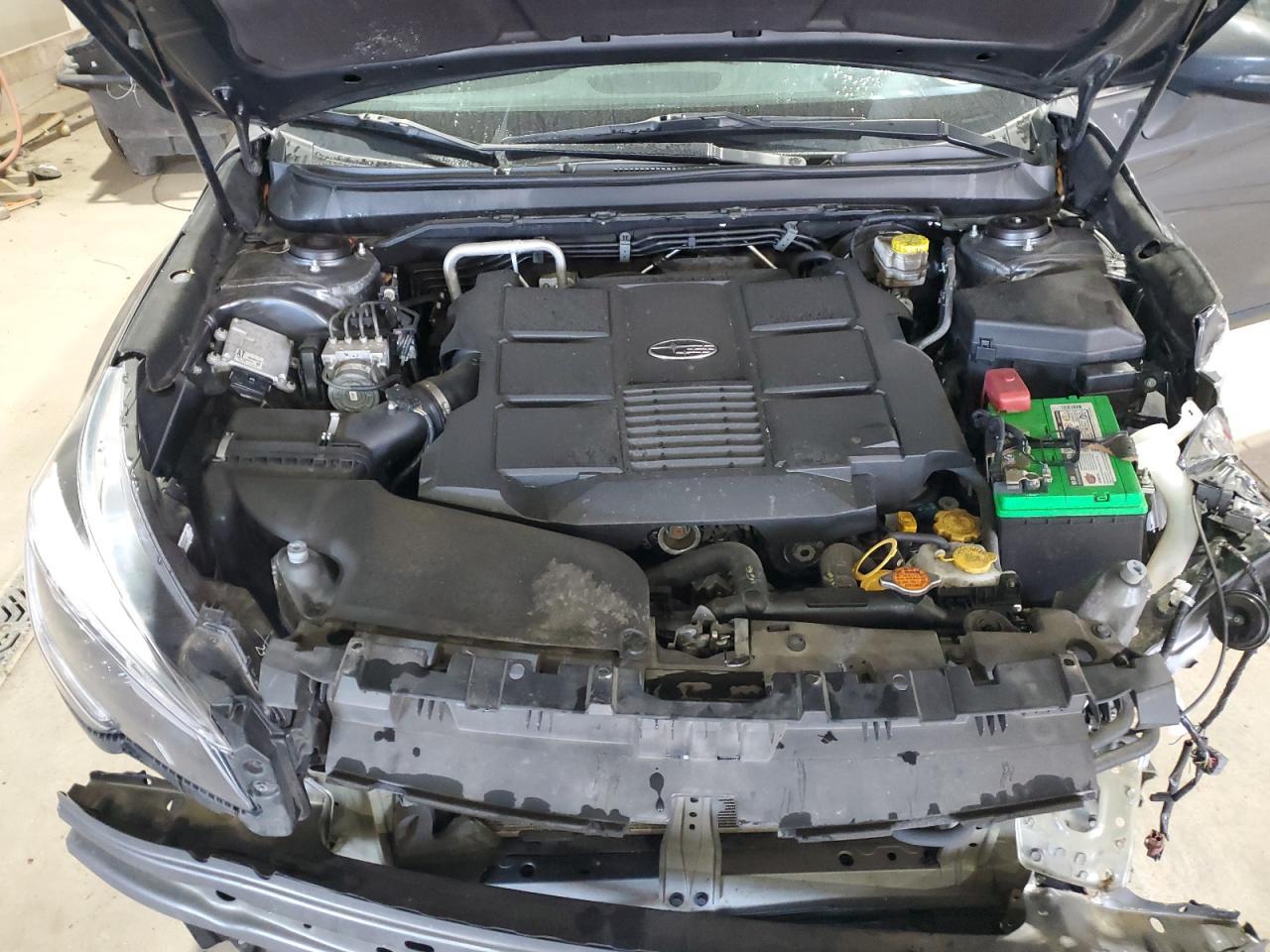 2018 SUBARU Outback
