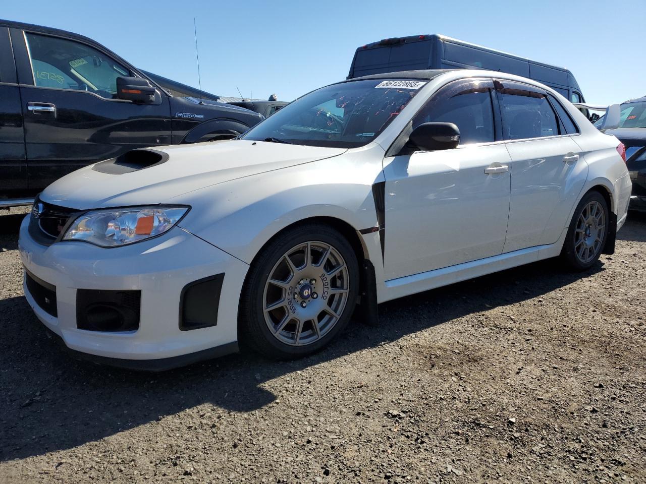 2013 SUBARU IMPREZA