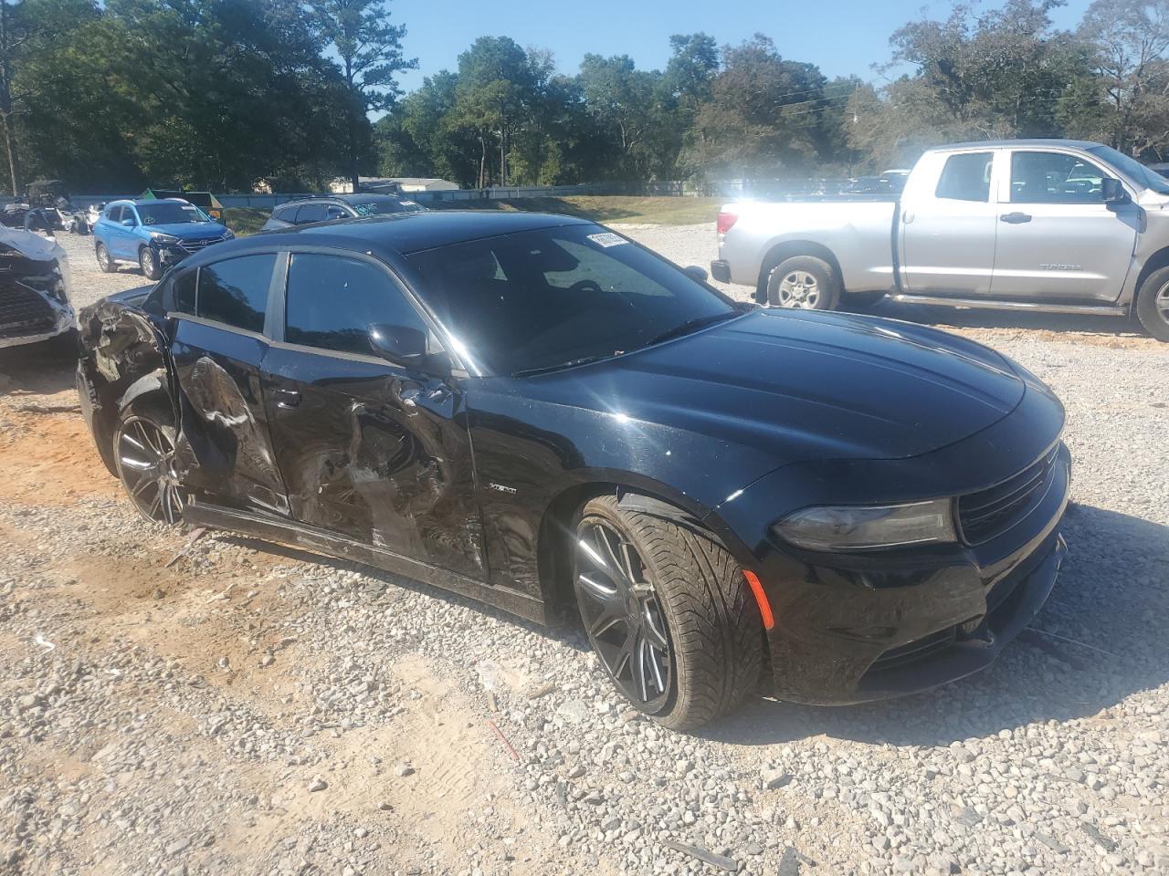 2016 DODGE CHARGER