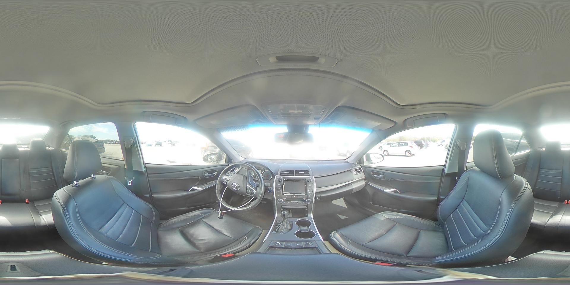 2016 TOYOTA CAMRY