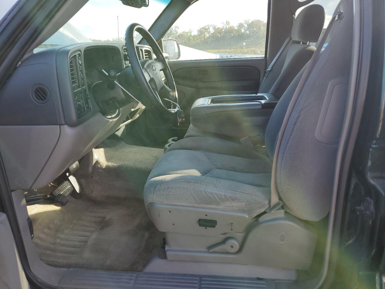 2003 CHEVROLET Tahoe
