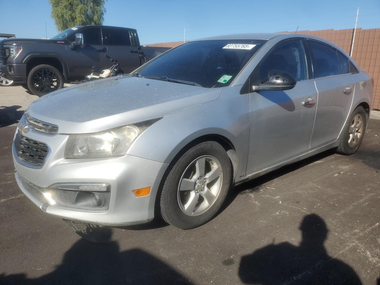 2015 CHEVROLET CRUZE