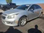 2015 CHEVROLET CRUZE