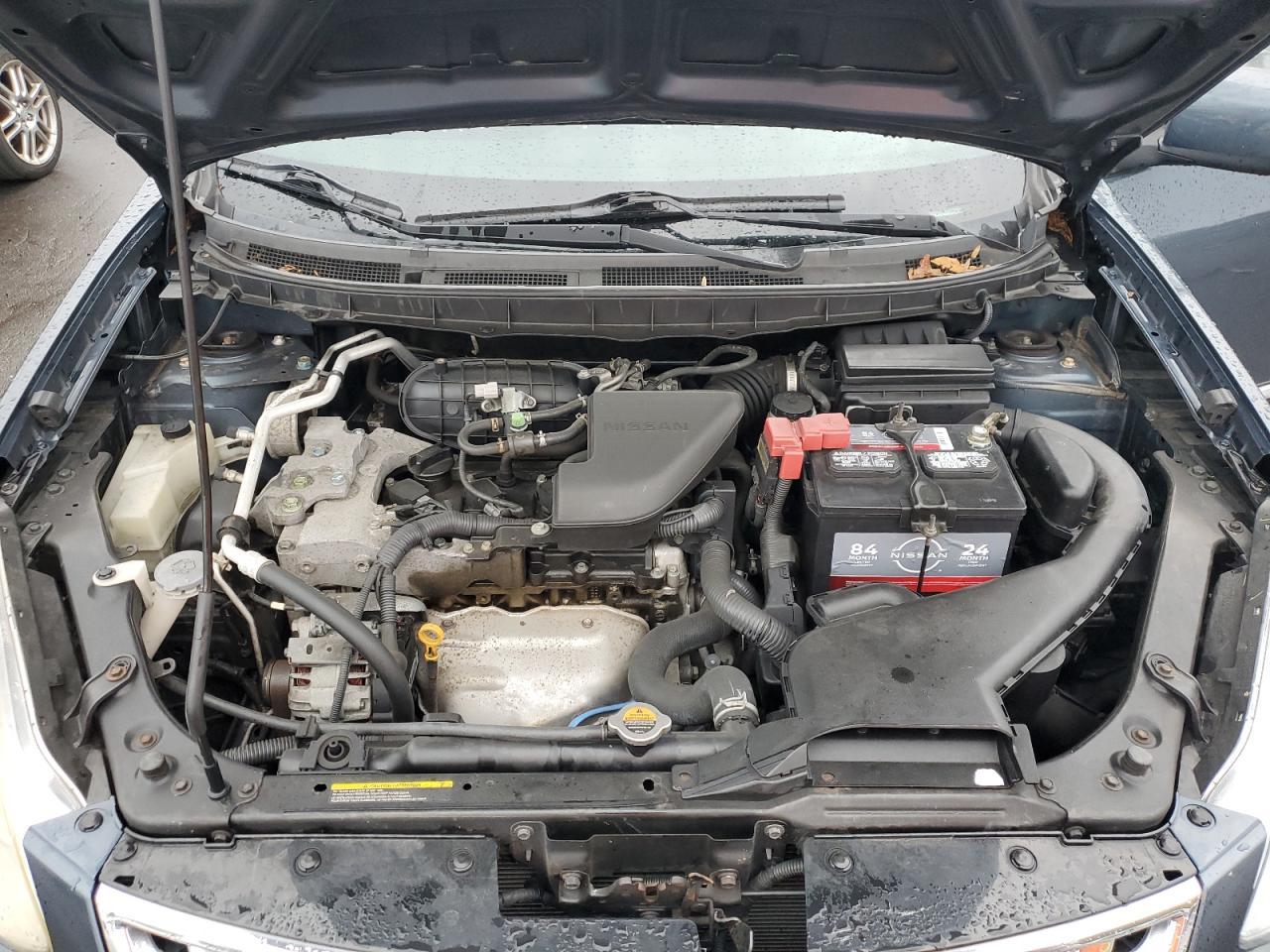 2013 NISSAN ROGUE