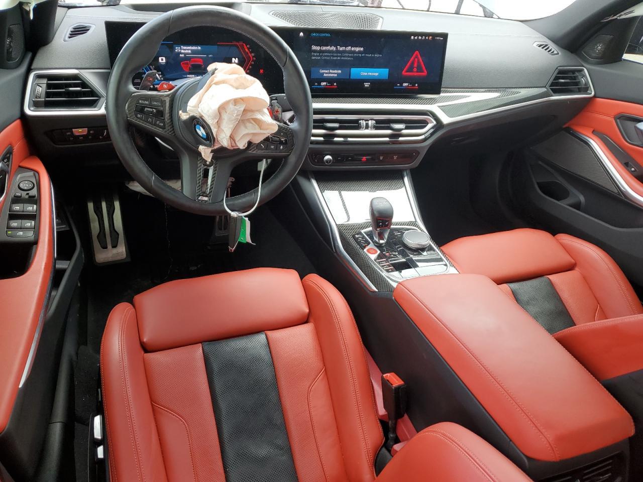 2023 BMW M3