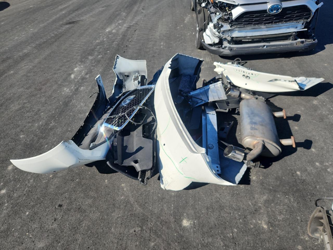2017 INFINITI Q60