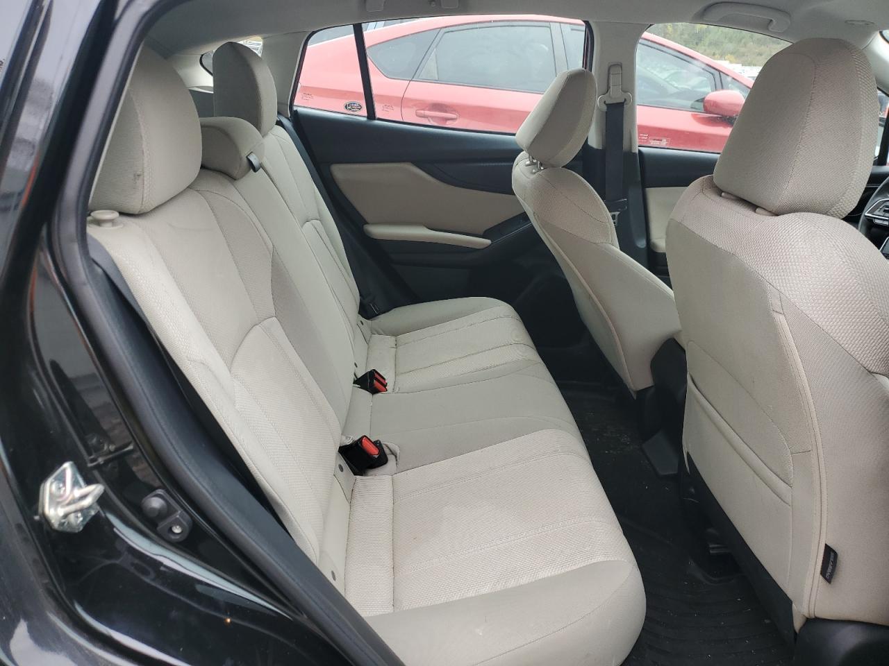 2019 SUBARU IMPREZA