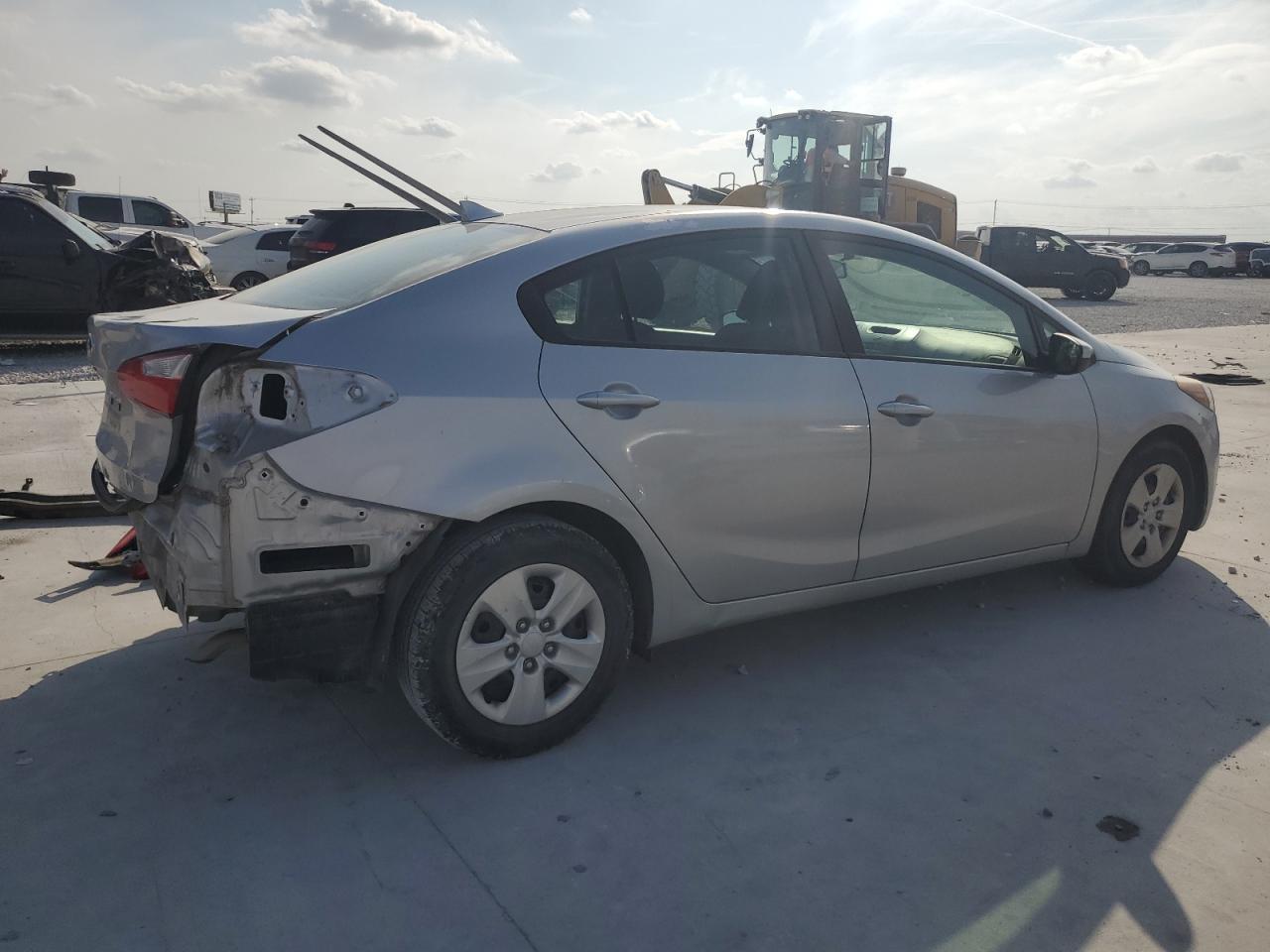 2016 KIA FORTE