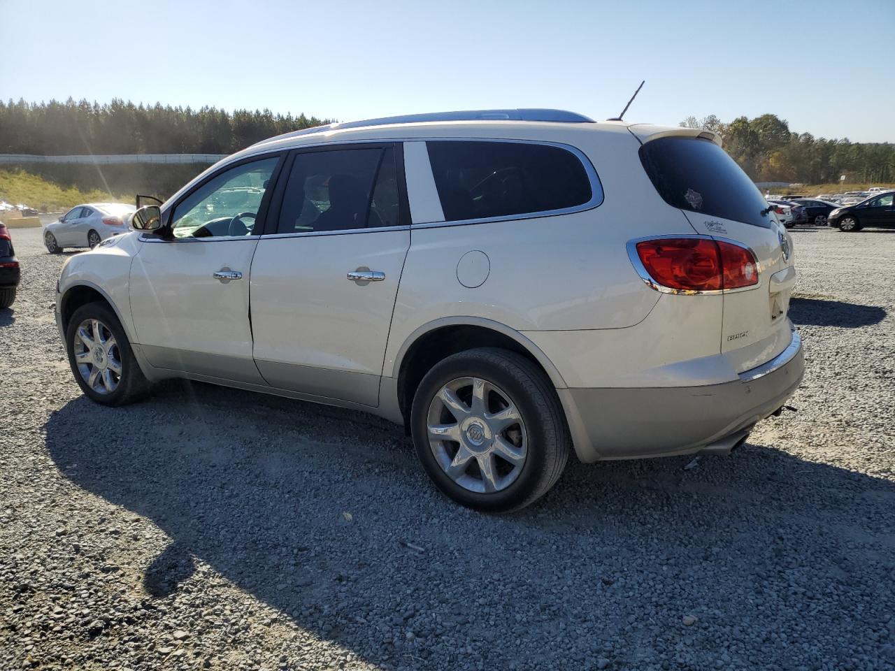 2009 BUICK ENCLAVE