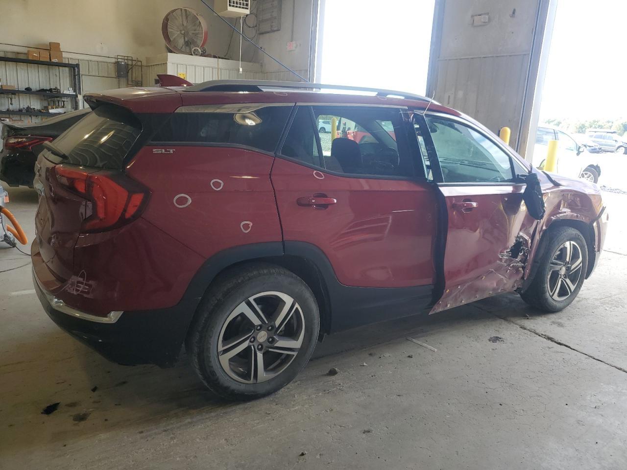 2018 GMC Terrain
