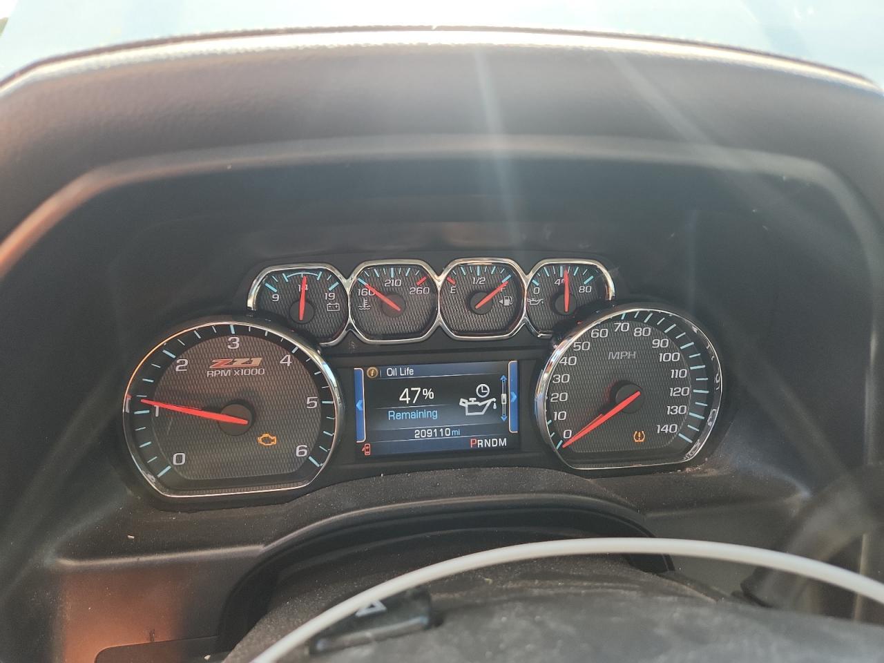 2014 CHEVROLET Silverado