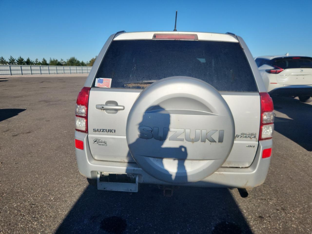 2008 SUZUKI Grand Vitara