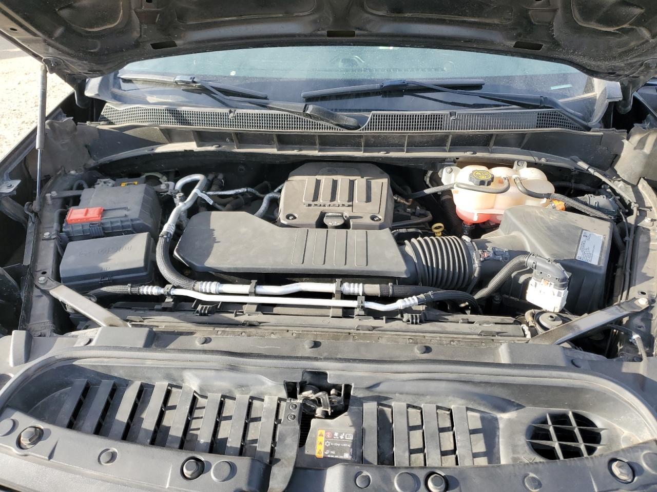 2020 CHEVROLET Silverado