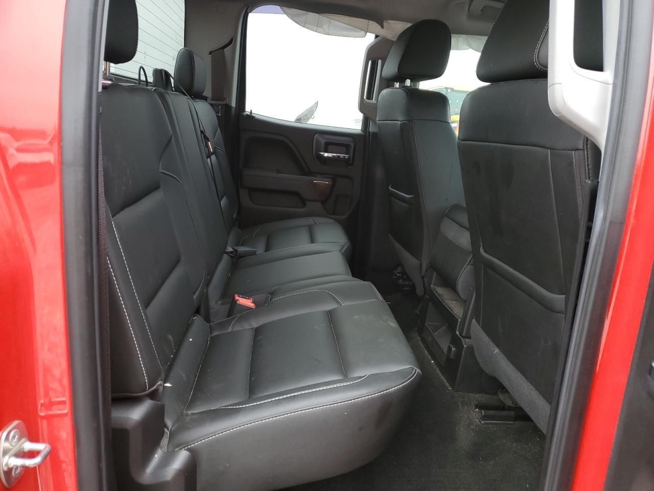 2016 GMC Sierra