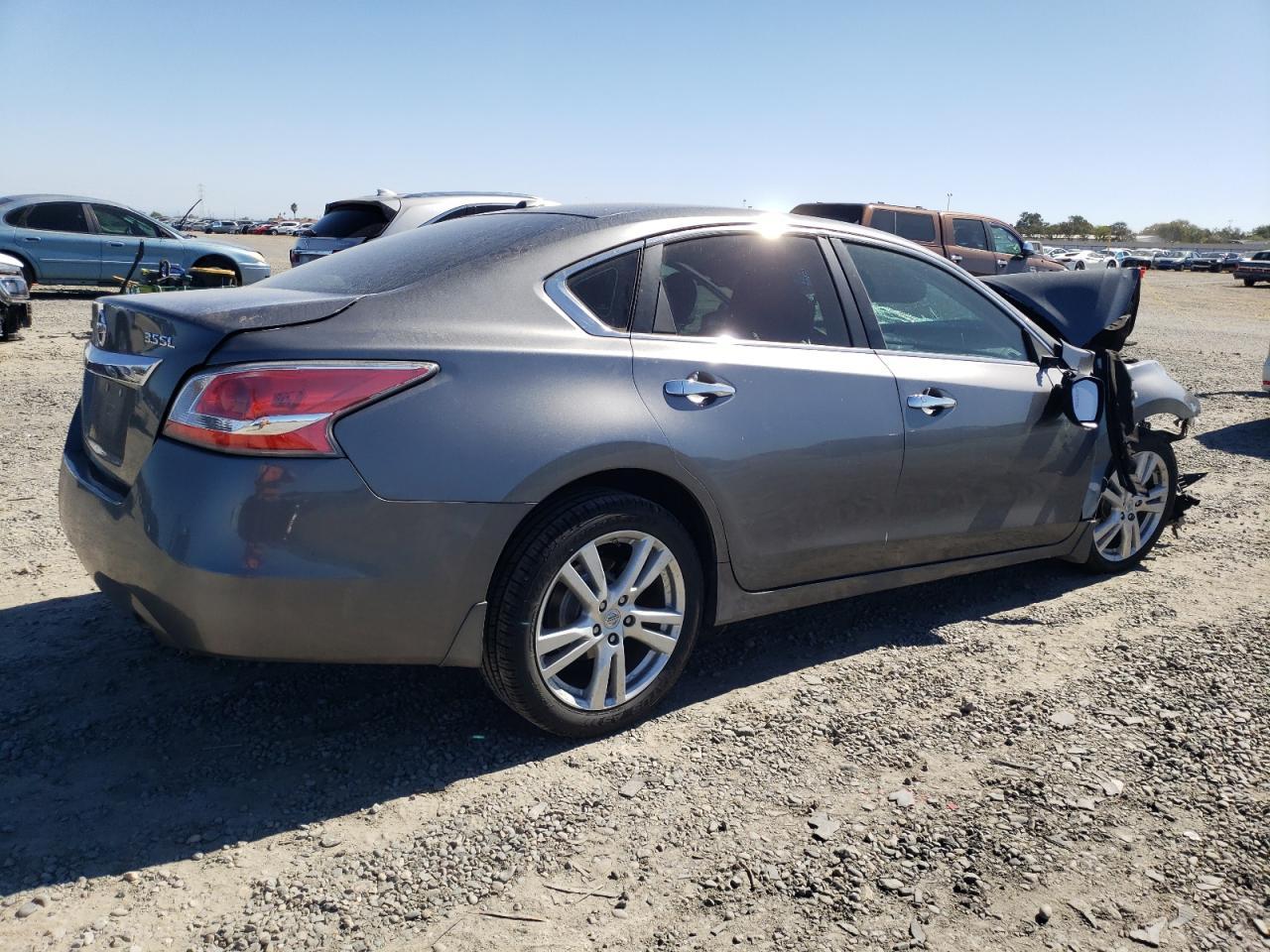 2015 NISSAN ALTIMA