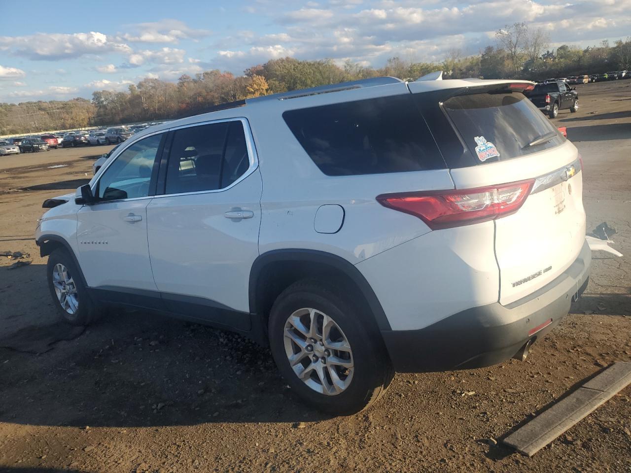 2018 CHEVROLET TRAVERSE