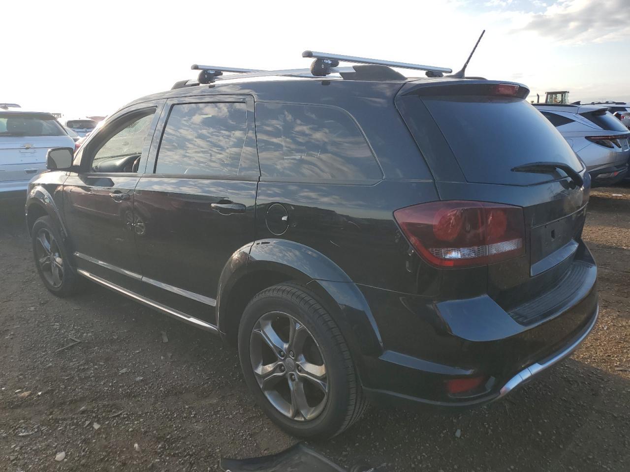 2016 DODGE JOURNEY