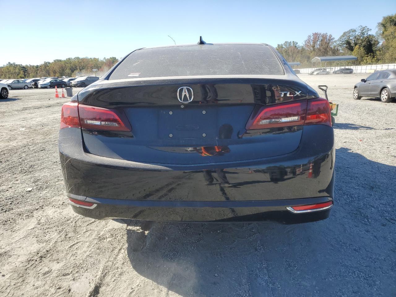 2016 ACURA TLX