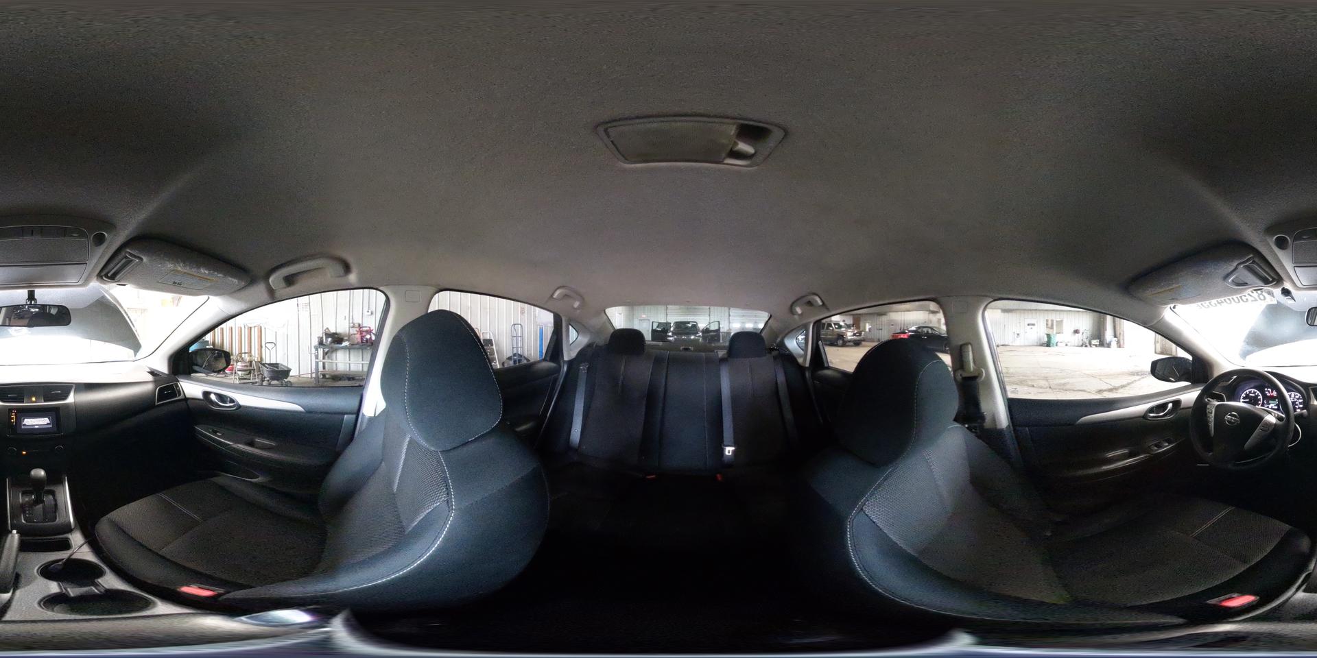 2017 NISSAN SENTRA