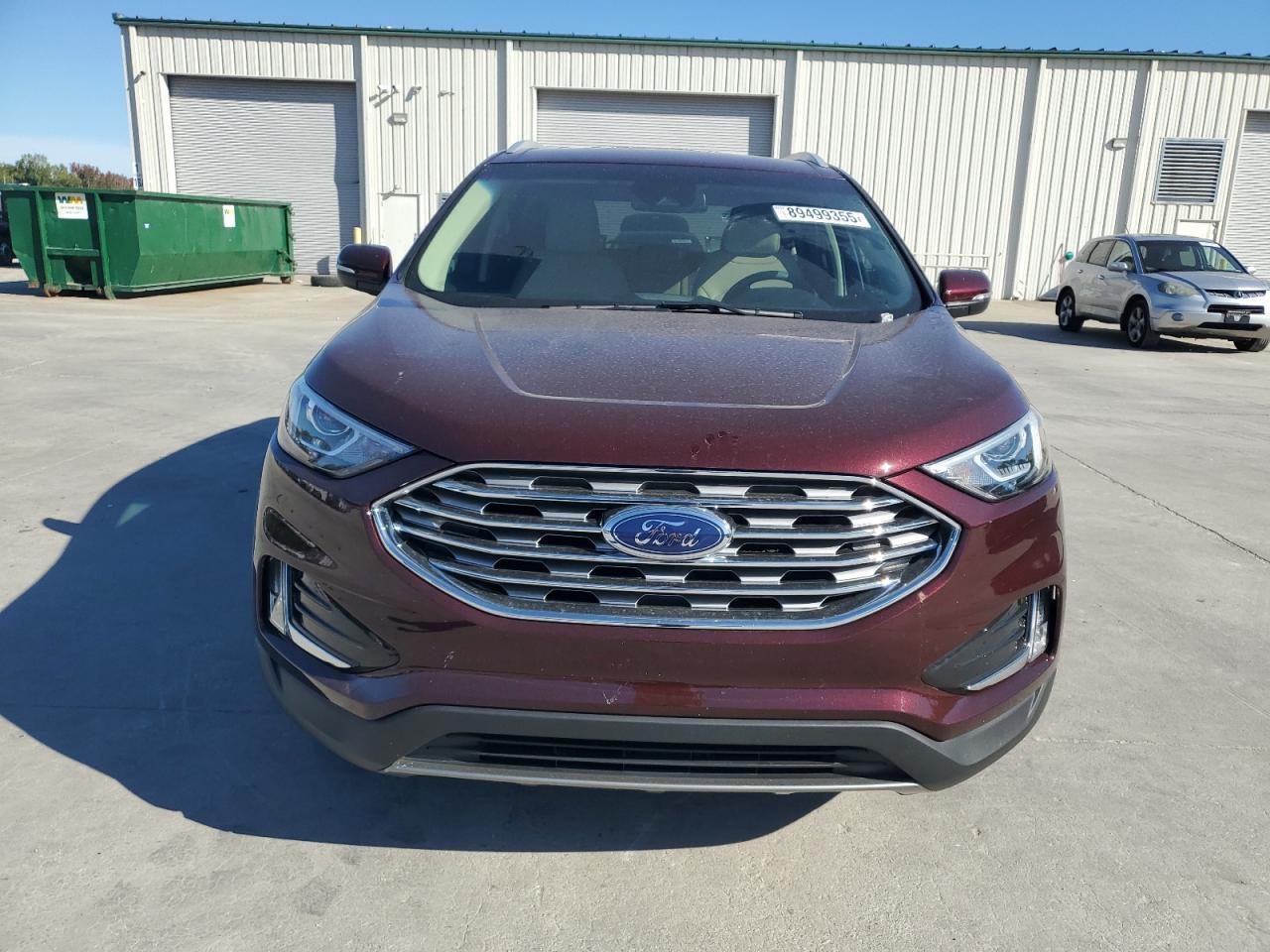 2020 FORD EDGE