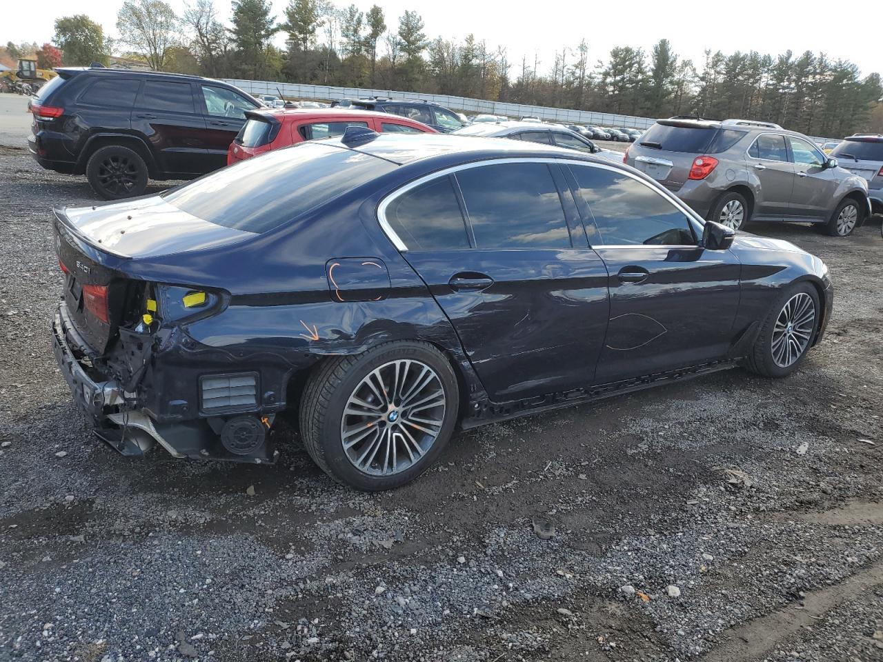 2019 BMW 5 series
