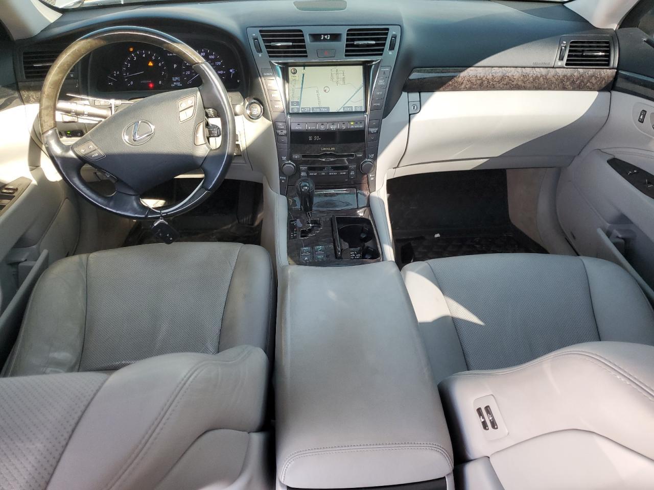 2007 LEXUS LS 460