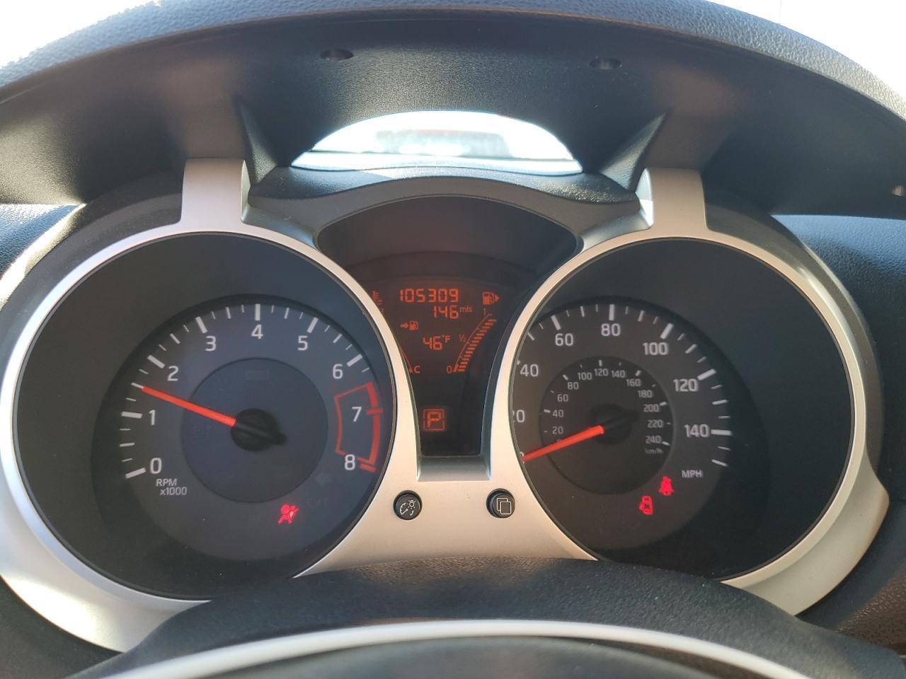 2011 NISSAN Juke