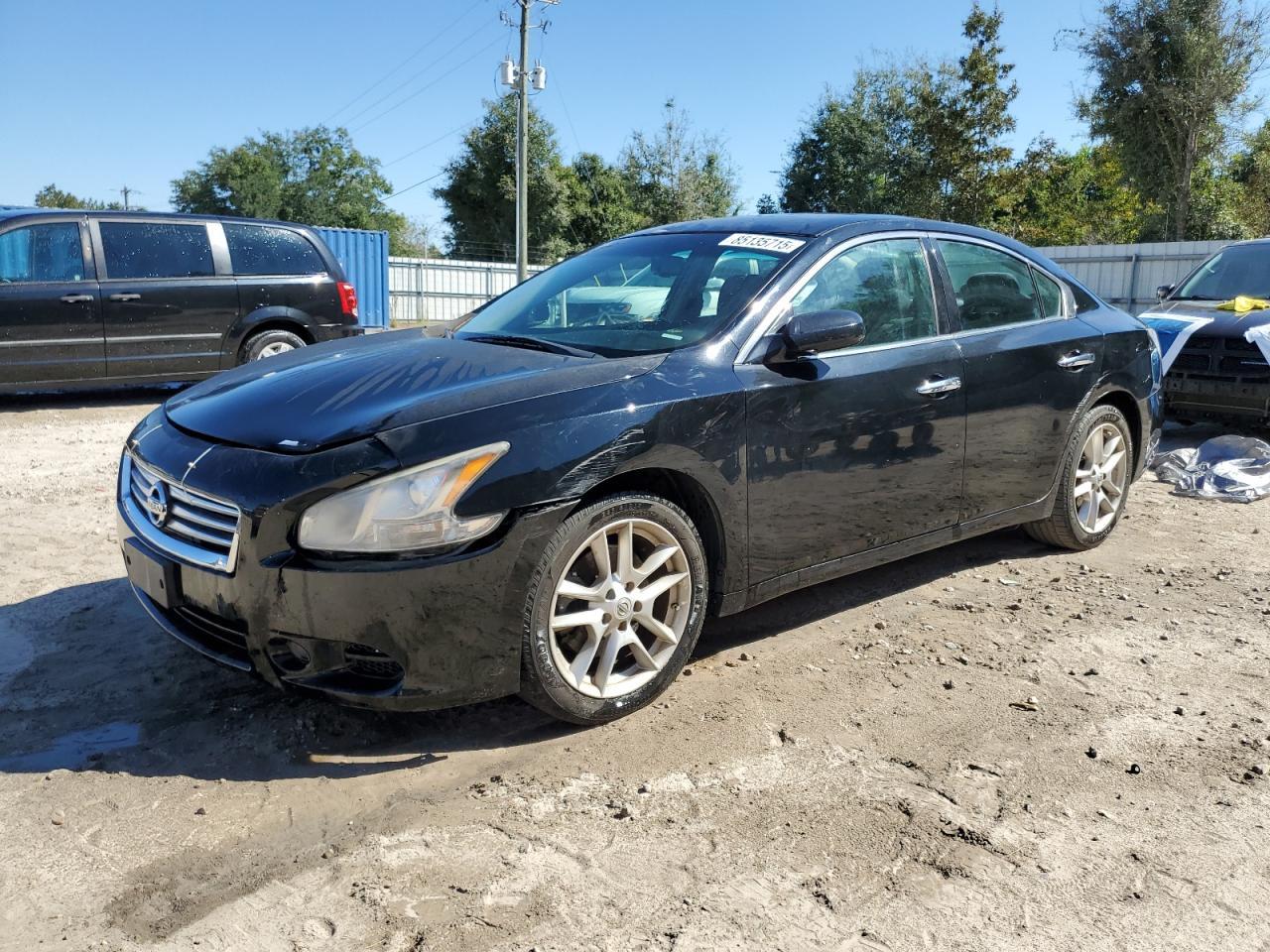2013 NISSAN Maxima