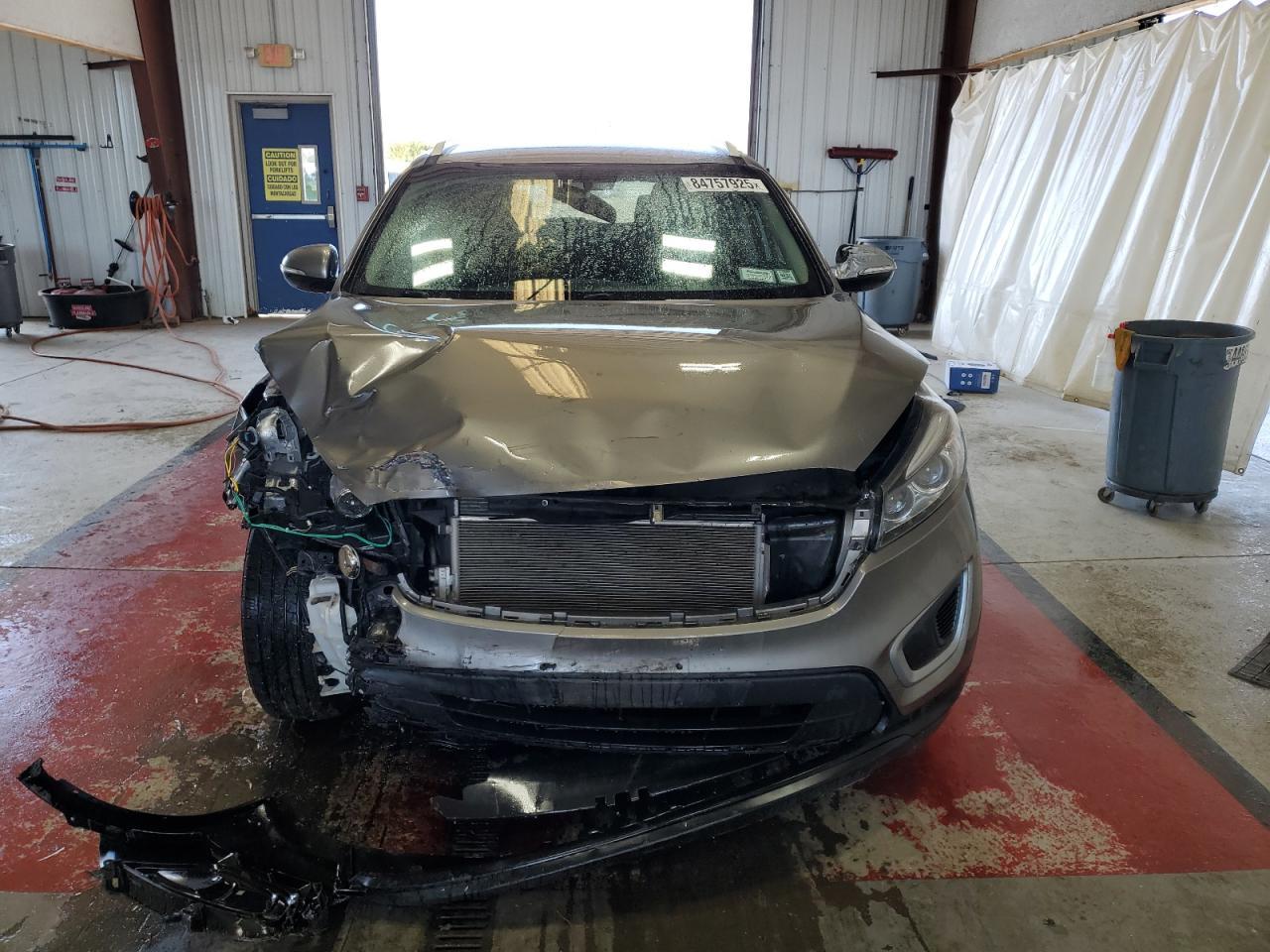 2017 KIA SORENTO